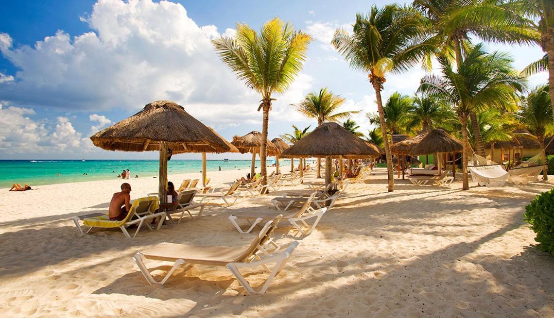 Marazul-Home Playa del Carmen Exteriör bild