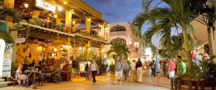 Marazul-Home Playa del Carmen Exteriör bild