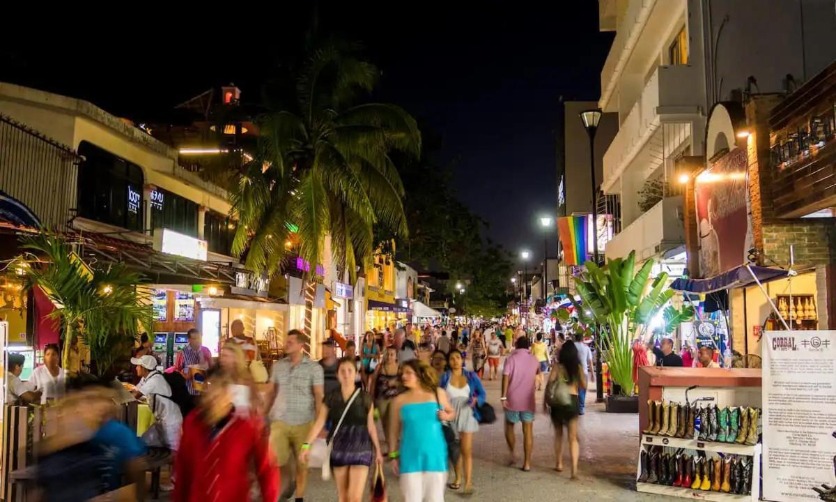 Marazul-Home Playa del Carmen Exteriör bild
