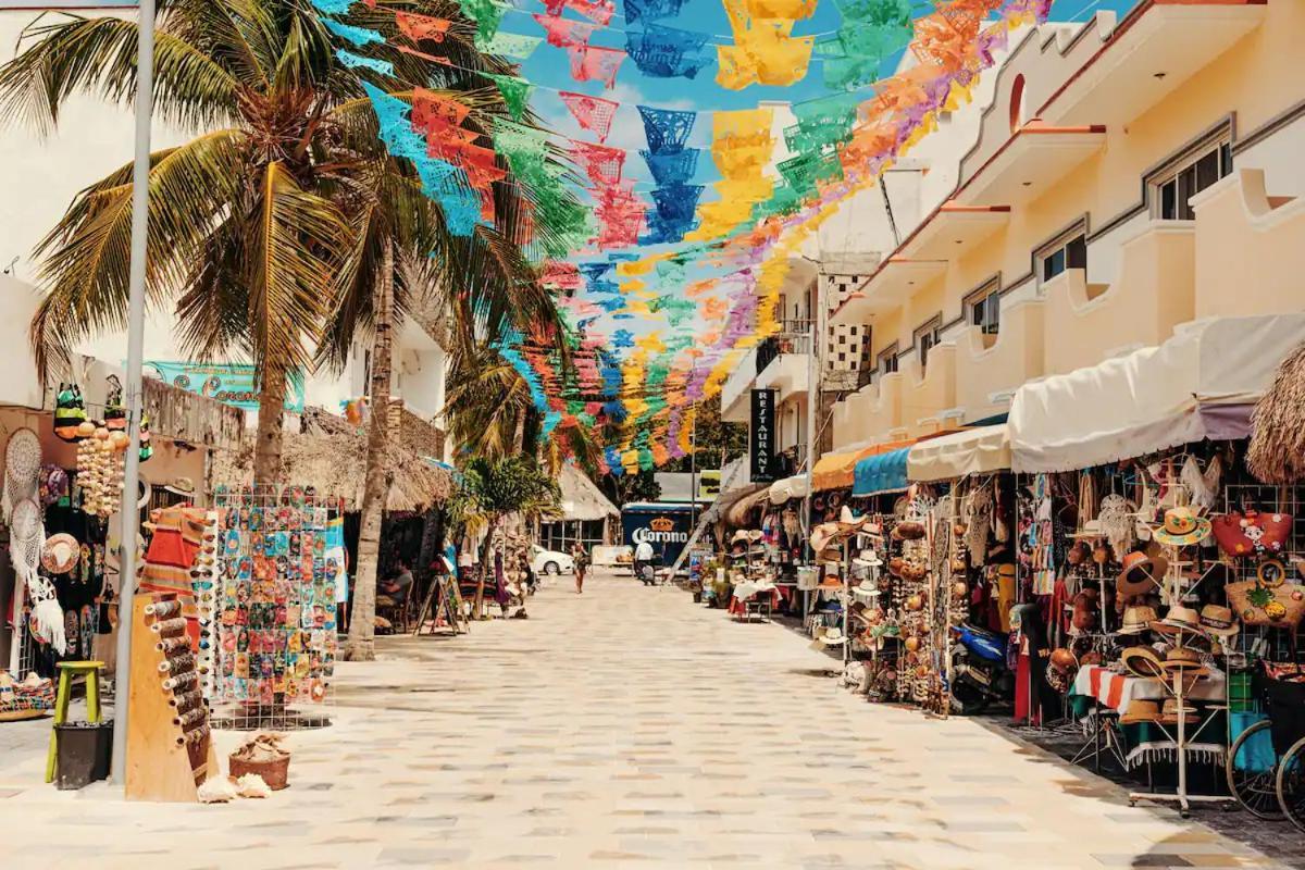 Marazul-Home Playa del Carmen Exteriör bild